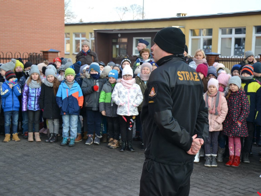 Uważajmy na siebie i innych! Wielka akcja „Bezpieczne ferie” nie tylko dla dzieci