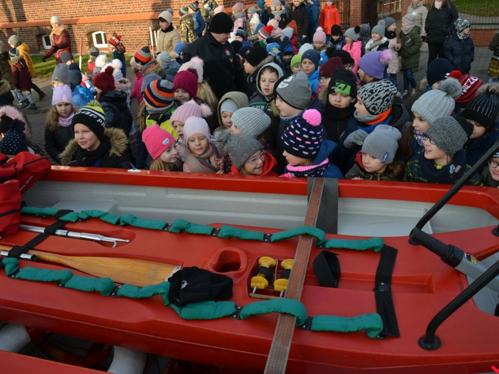 Uważajmy na siebie i innych! Wielka akcja „Bezpieczne ferie” nie tylko dla dzieci