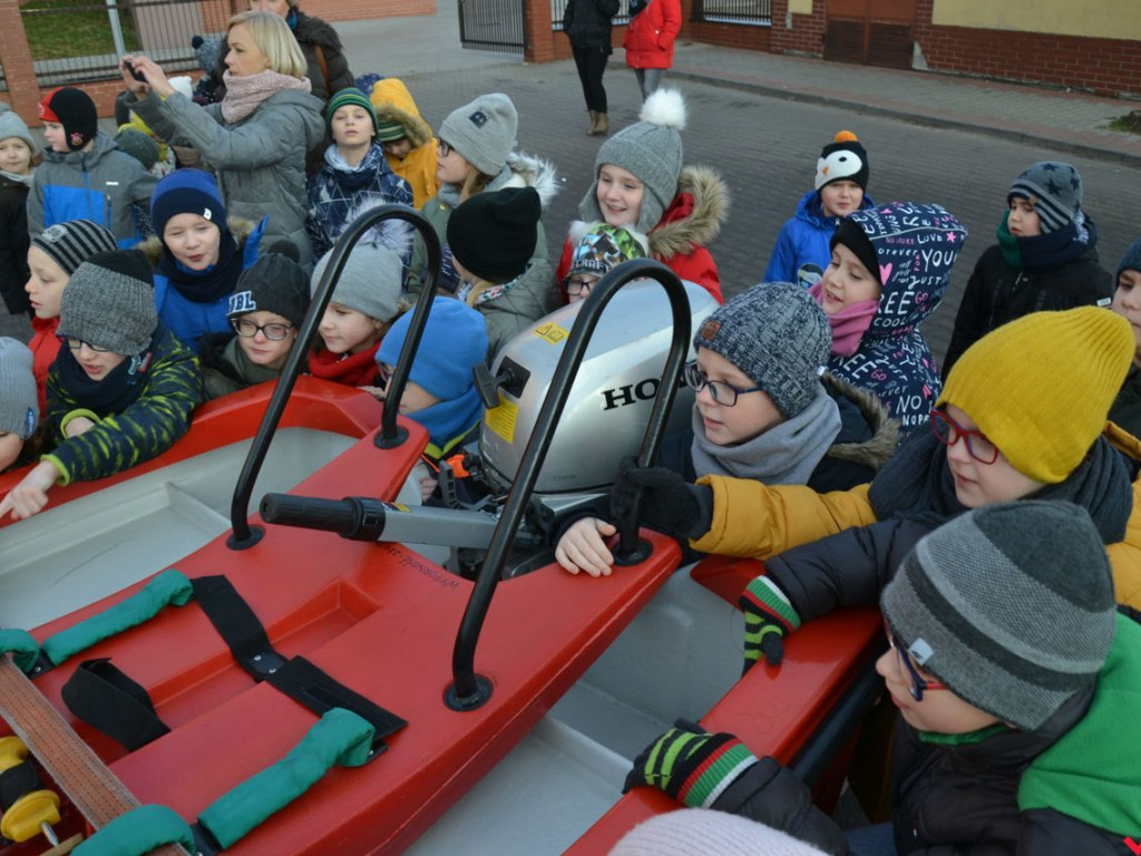 Uważajmy na siebie i innych! Wielka akcja „Bezpieczne ferie” nie tylko dla dzieci