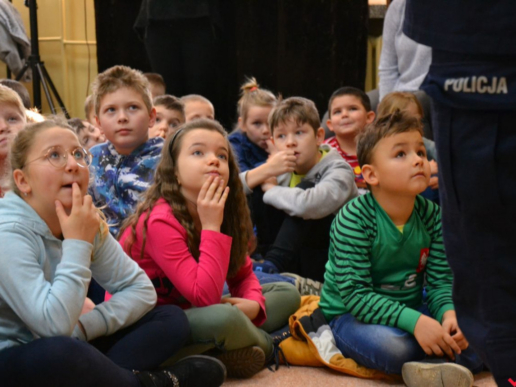 Uważajmy na siebie i innych! Wielka akcja „Bezpieczne ferie” nie tylko dla dzieci