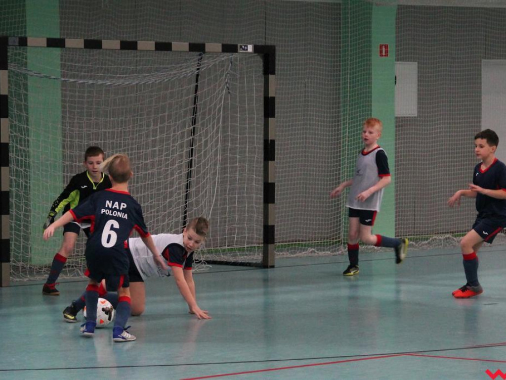 Turniej Halowej Piłki Nożnej o Puchar Prezesa MKS Warta Pyzdry