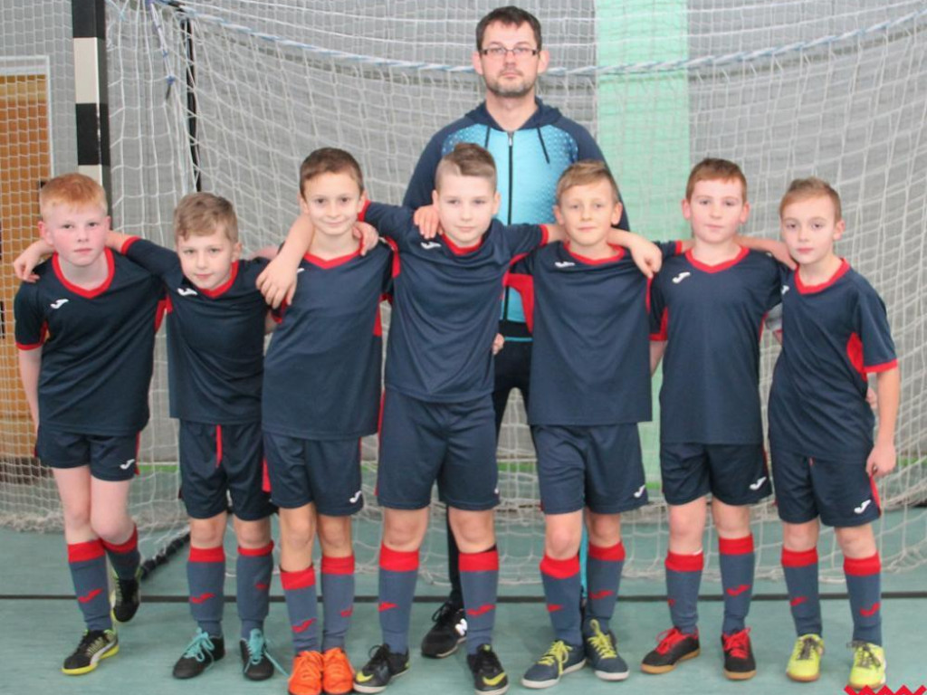 Turniej Halowej Piłki Nożnej o Puchar Prezesa MKS Warta Pyzdry