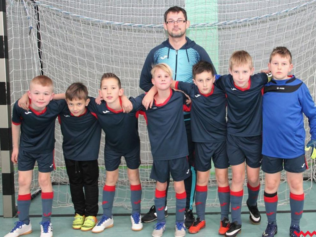 Turniej Halowej Piłki Nożnej o Puchar Prezesa MKS Warta Pyzdry