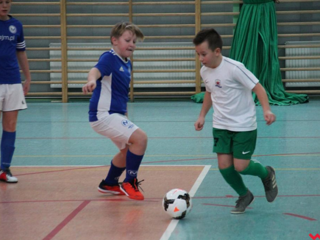 Turniej Halowej Piłki Nożnej o Puchar Prezesa MKS Warta Pyzdry