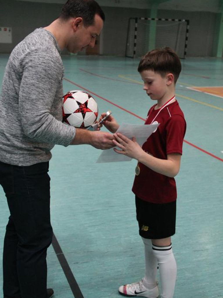 Turniej Halowej Piłki Nożnej o Puchar Prezesa MKS Warta Pyzdry