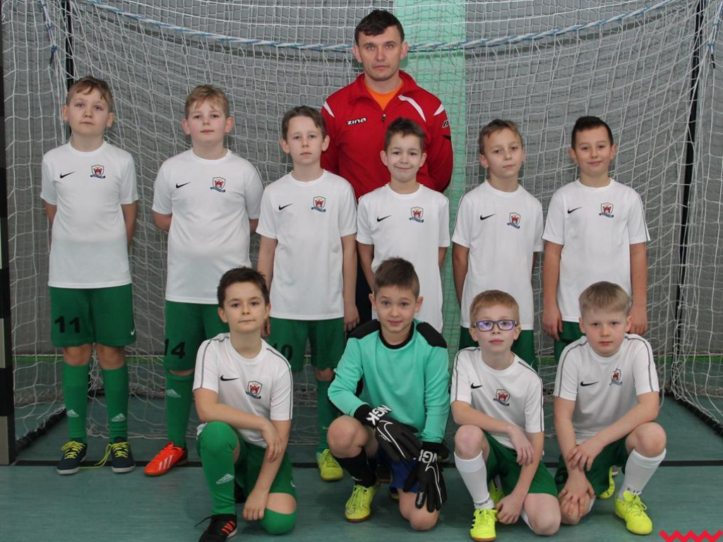 Turniej Halowej Piłki Nożnej o Puchar Prezesa MKS Warta Pyzdry