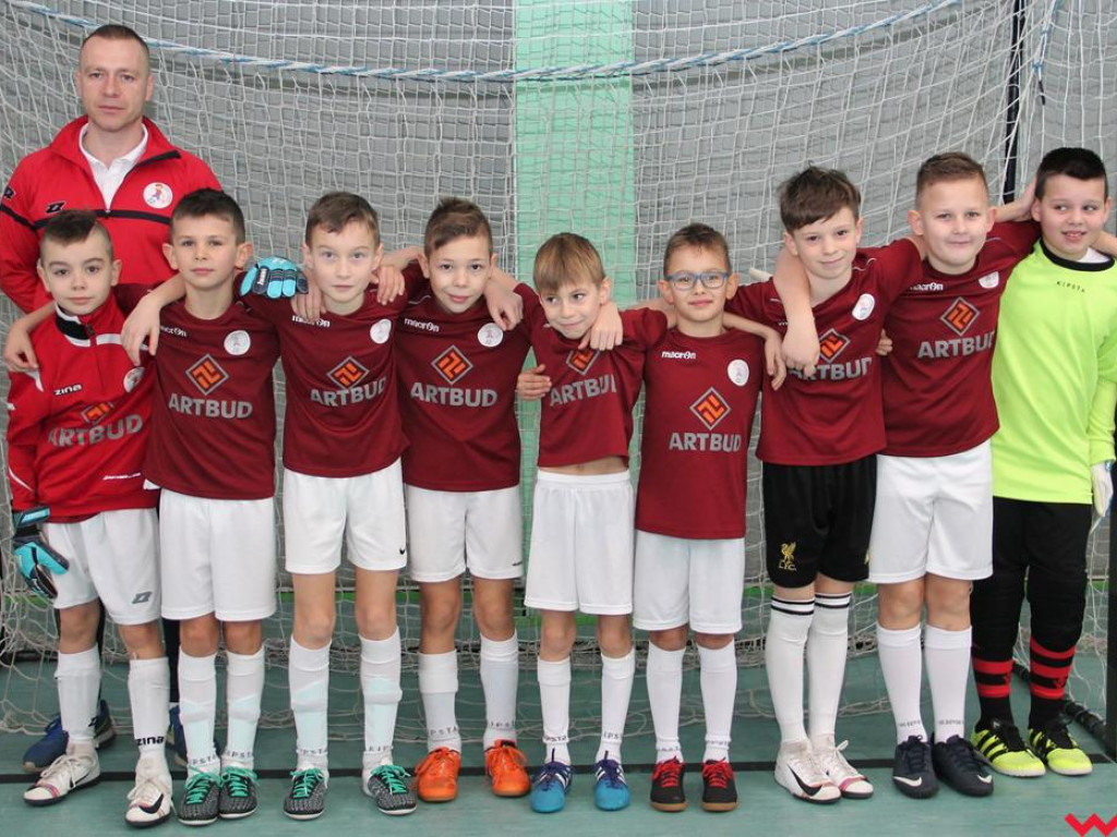 Turniej Halowej Piłki Nożnej o Puchar Prezesa MKS Warta Pyzdry