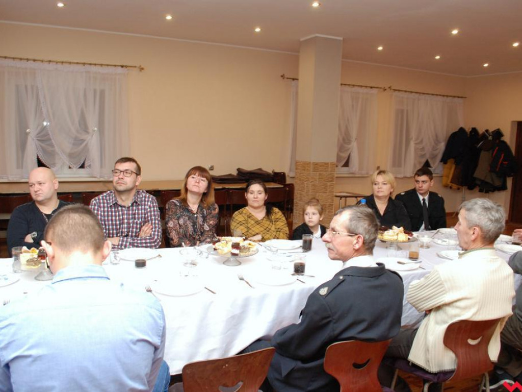 OSP Tarnowa podsumowała 2019 rok