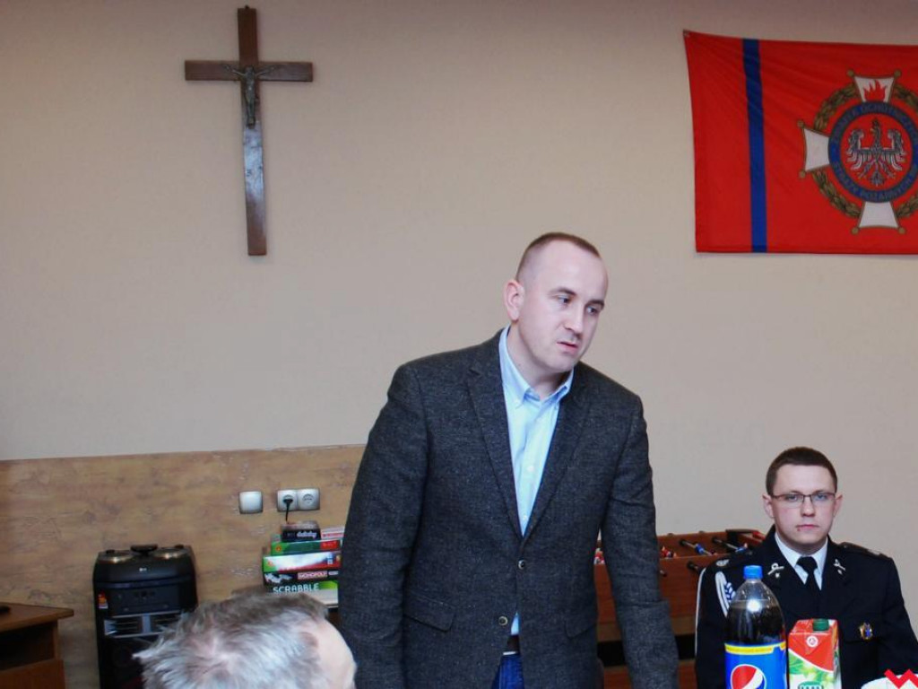 OSP Tarnowa podsumowała 2019 rok