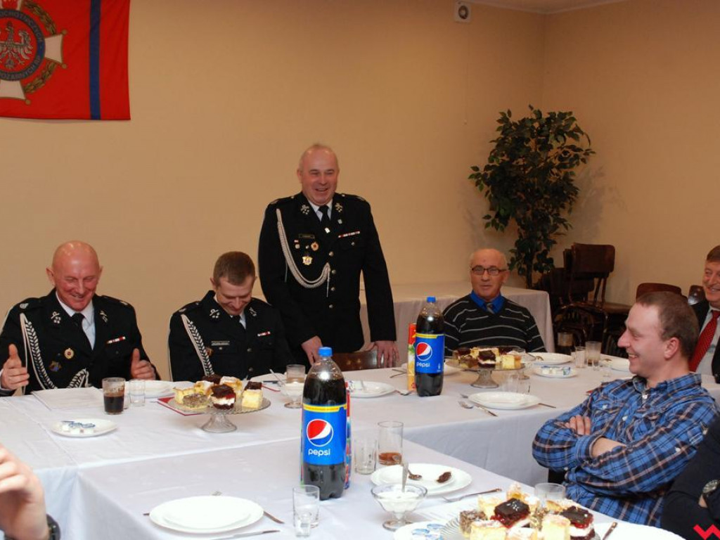 OSP Tarnowa podsumowała 2019 rok