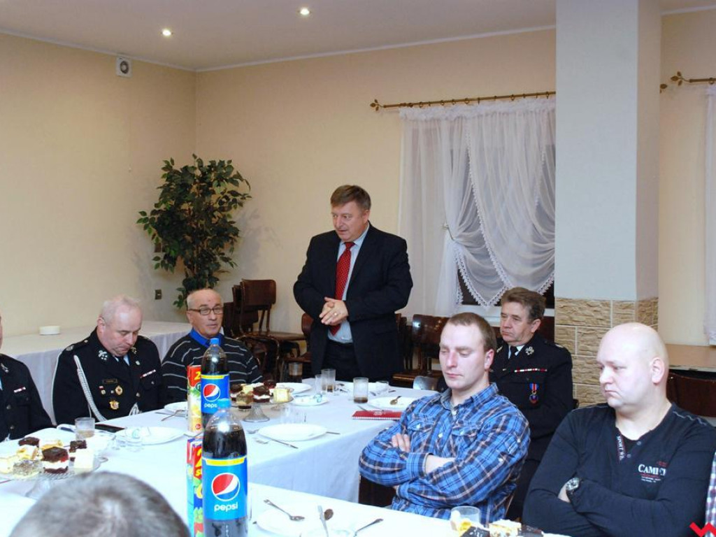 OSP Tarnowa podsumowała 2019 rok