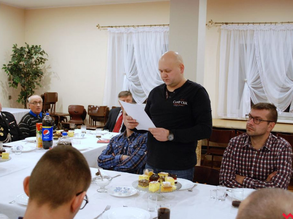 OSP Tarnowa podsumowała 2019 rok
