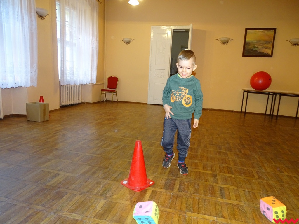 Pierwszy tydzień ferii w Kołaczkowie za nami