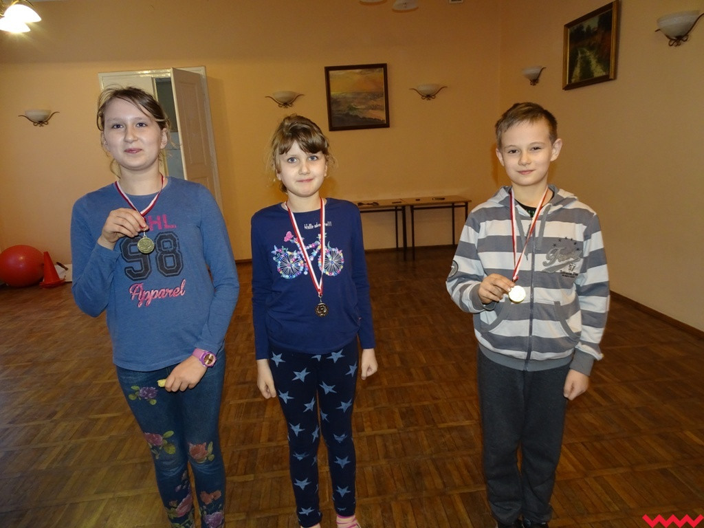 Pierwszy tydzień ferii w Kołaczkowie za nami