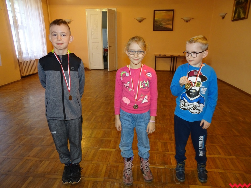 Pierwszy tydzień ferii w Kołaczkowie za nami