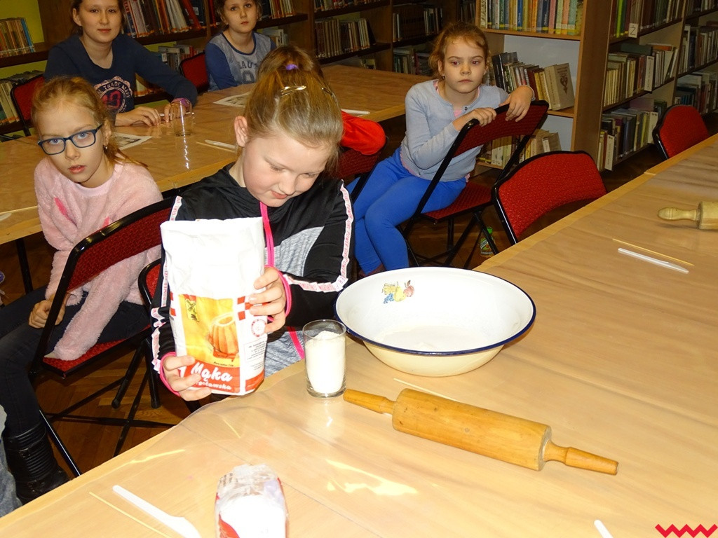 Pierwszy tydzień ferii w Kołaczkowie za nami