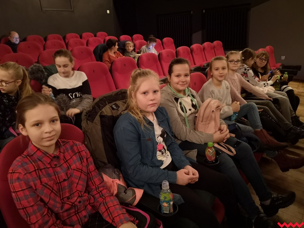 Pierwszy tydzień ferii w Kołaczkowie za nami