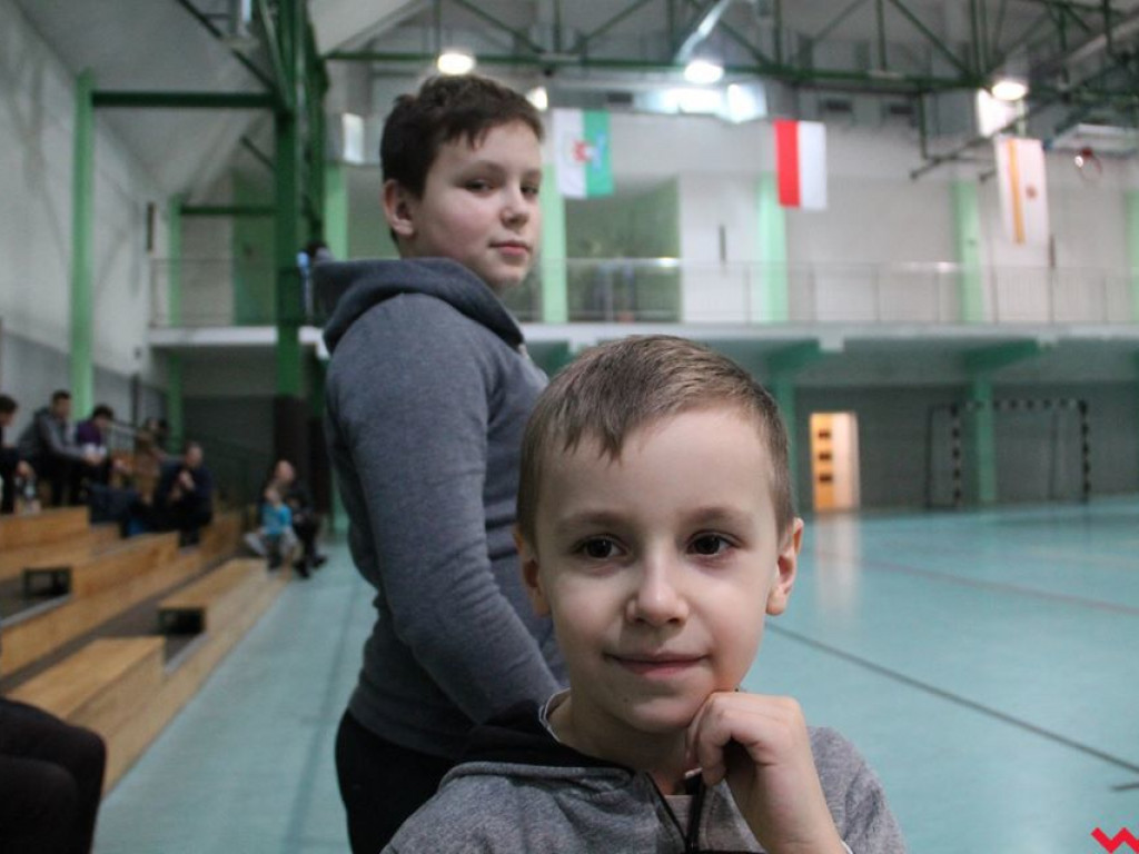 Trwają rozgrywki ligi halowej w Pyzdrach