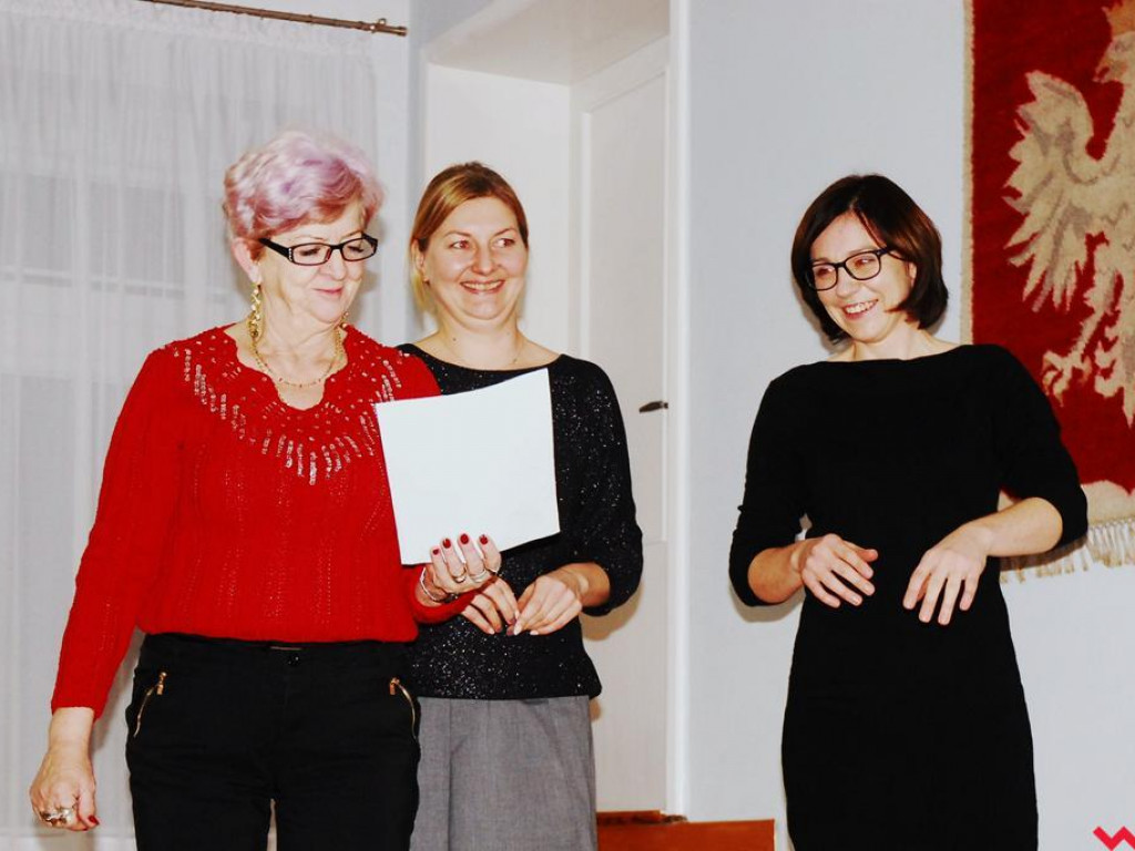 Bardzo Nieformalna Grupa Artystyczna zagra dla Zosi