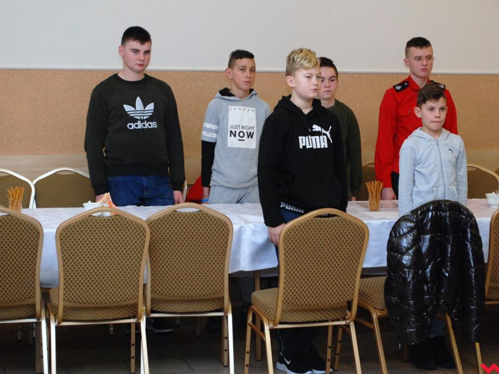 To był dobry rok dla strażaków z Pietrzykowa