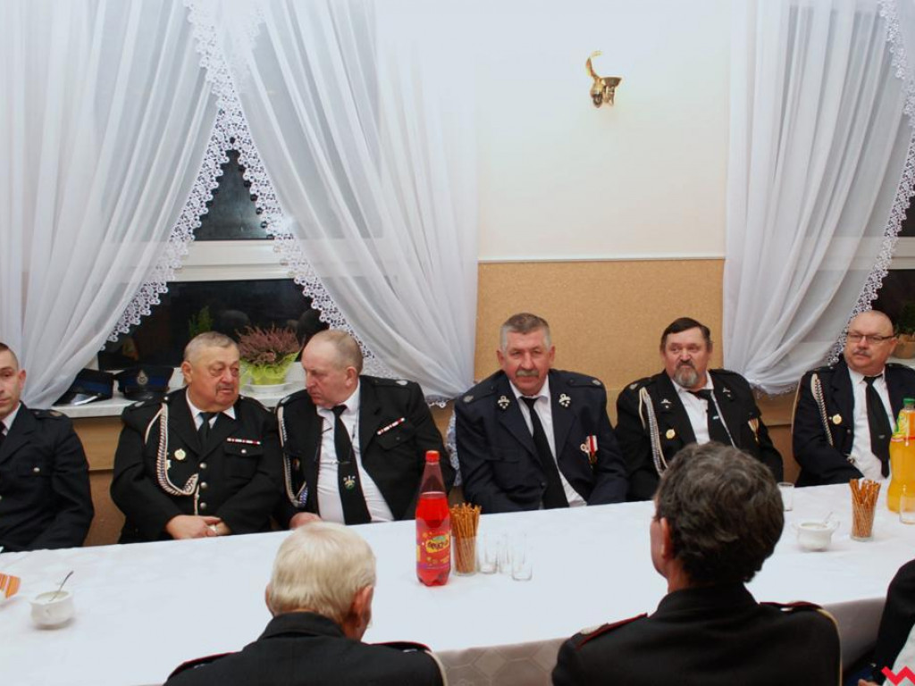 To był dobry rok dla strażaków z Pietrzykowa