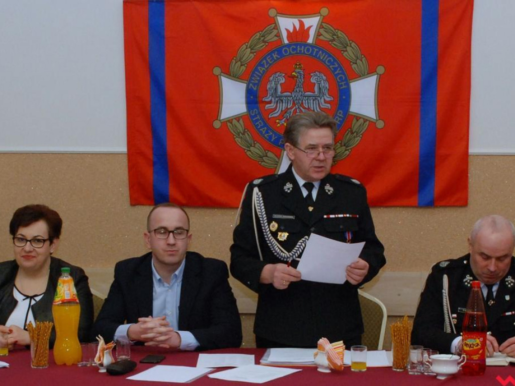 To był dobry rok dla strażaków z Pietrzykowa
