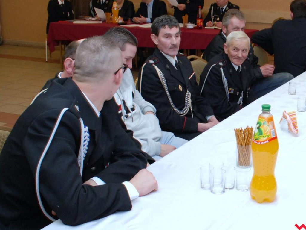 To był dobry rok dla strażaków z Pietrzykowa