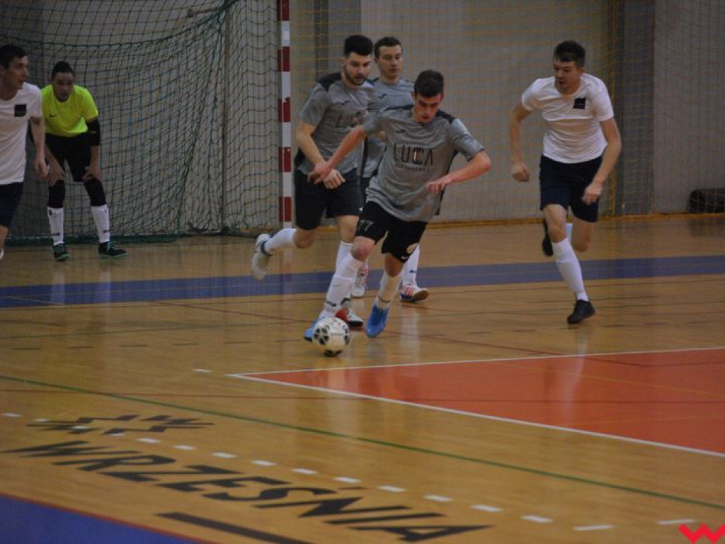 Przedostatni futsalowy akcent za nami. Finaliści Pucharu Ligi WTPN wyłonieni