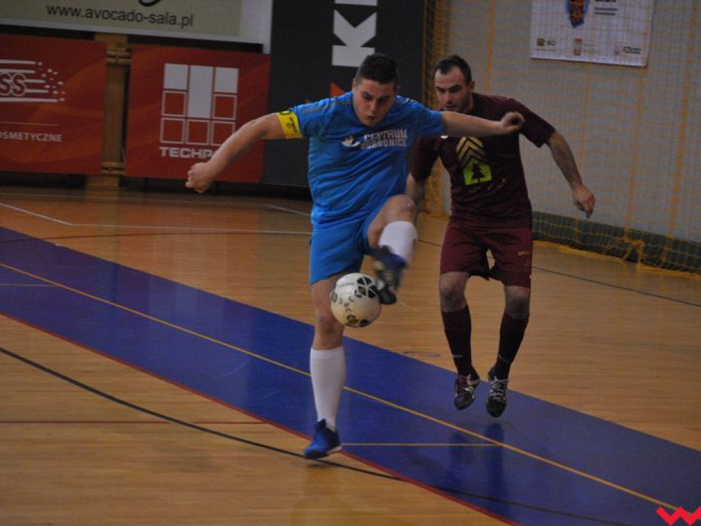 Przedostatni futsalowy akcent za nami. Finaliści Pucharu Ligi WTPN wyłonieni