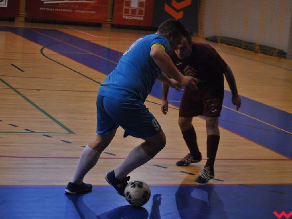 Przedostatni futsalowy akcent za nami. Finaliści Pucharu Ligi WTPN wyłonieni