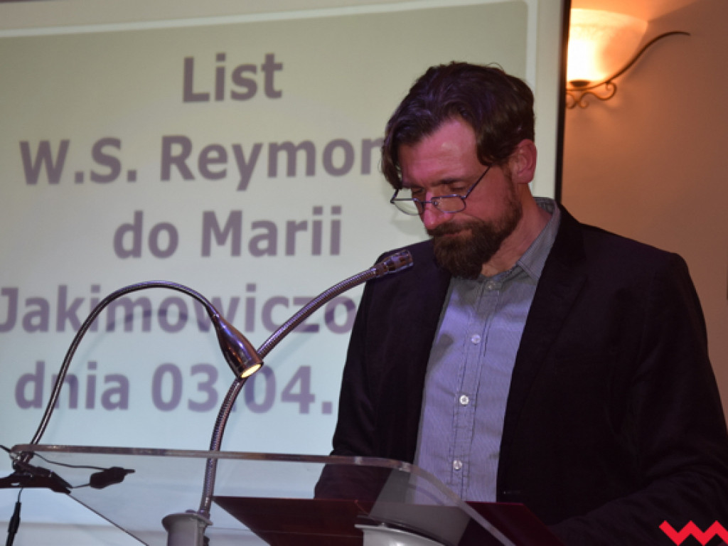 Początek Małego Roku Reymontowskiego w Kołaczkowie