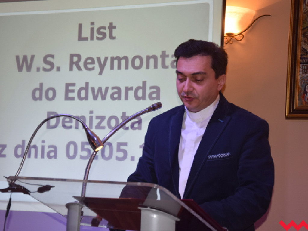 Początek Małego Roku Reymontowskiego w Kołaczkowie