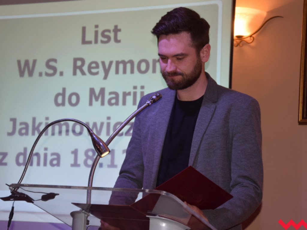 Początek Małego Roku Reymontowskiego w Kołaczkowie