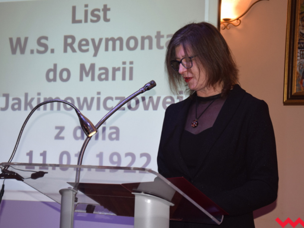 Początek Małego Roku Reymontowskiego w Kołaczkowie