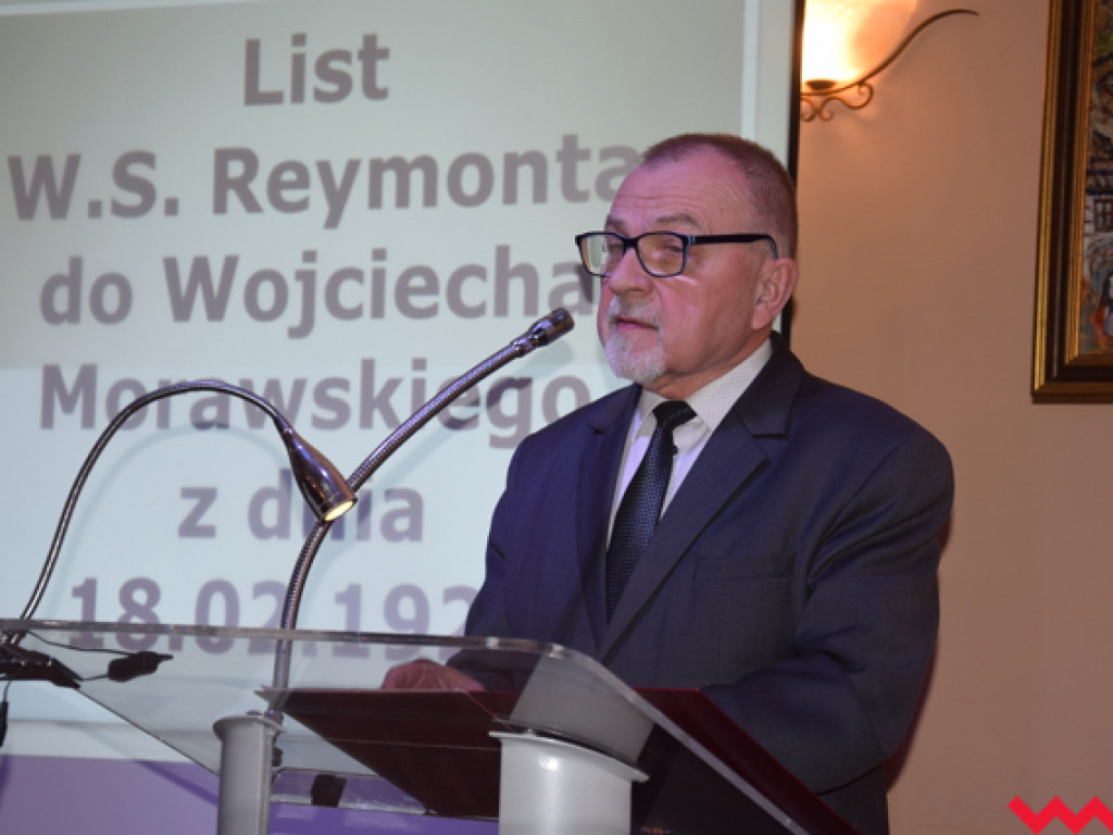 Początek Małego Roku Reymontowskiego w Kołaczkowie