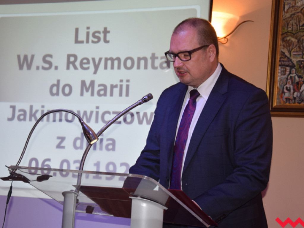 Początek Małego Roku Reymontowskiego w Kołaczkowie