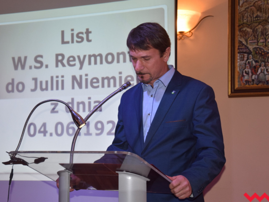 Początek Małego Roku Reymontowskiego w Kołaczkowie