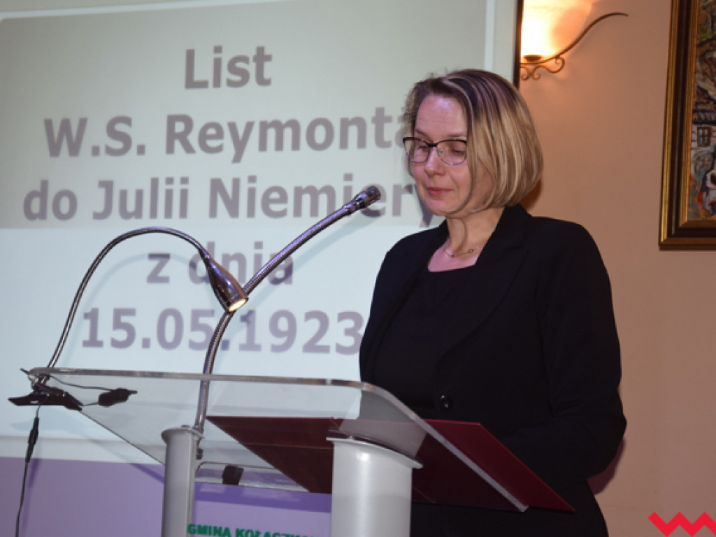 Początek Małego Roku Reymontowskiego w Kołaczkowie