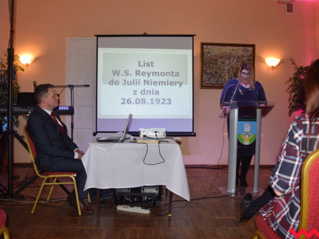 Początek Małego Roku Reymontowskiego w Kołaczkowie