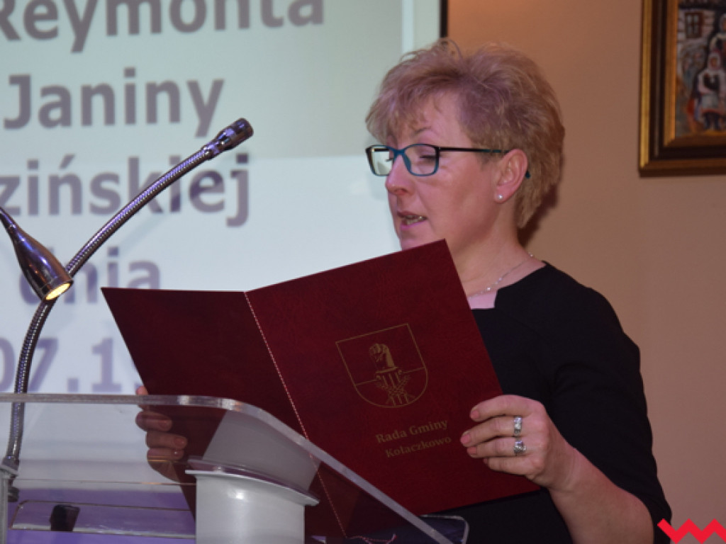 Początek Małego Roku Reymontowskiego w Kołaczkowie