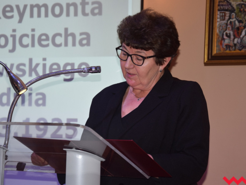 Początek Małego Roku Reymontowskiego w Kołaczkowie