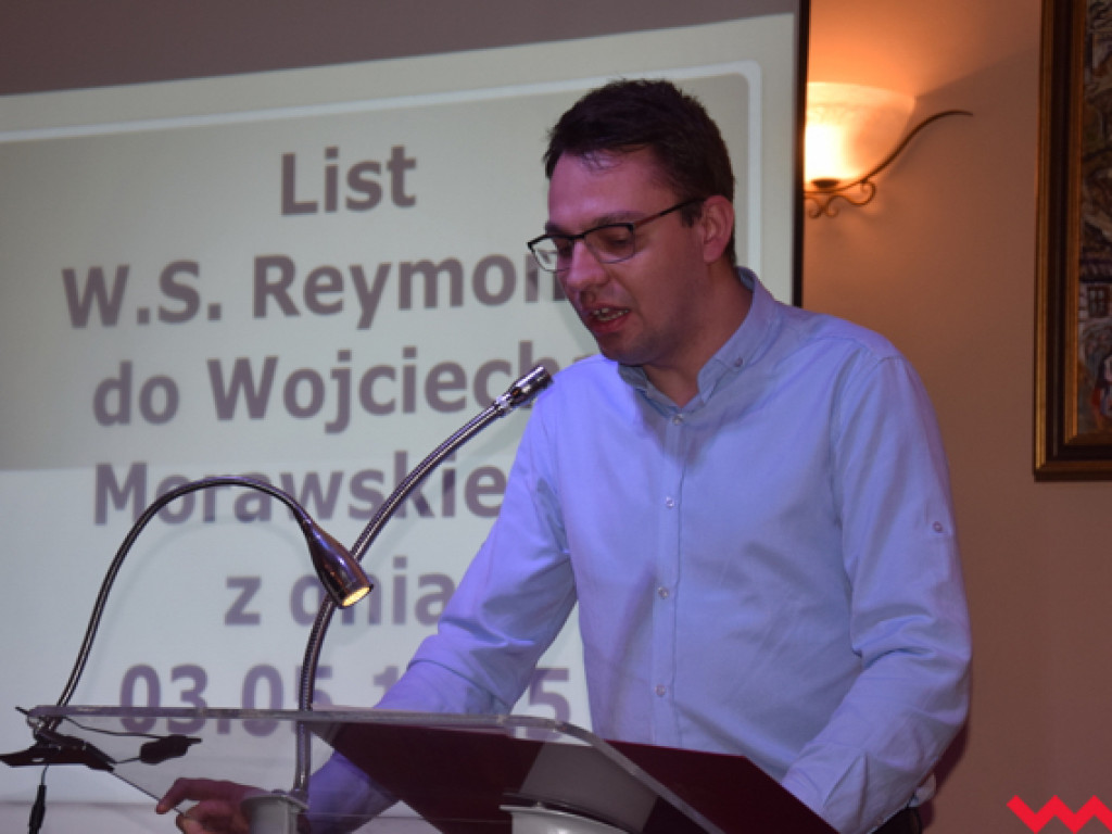 Początek Małego Roku Reymontowskiego w Kołaczkowie