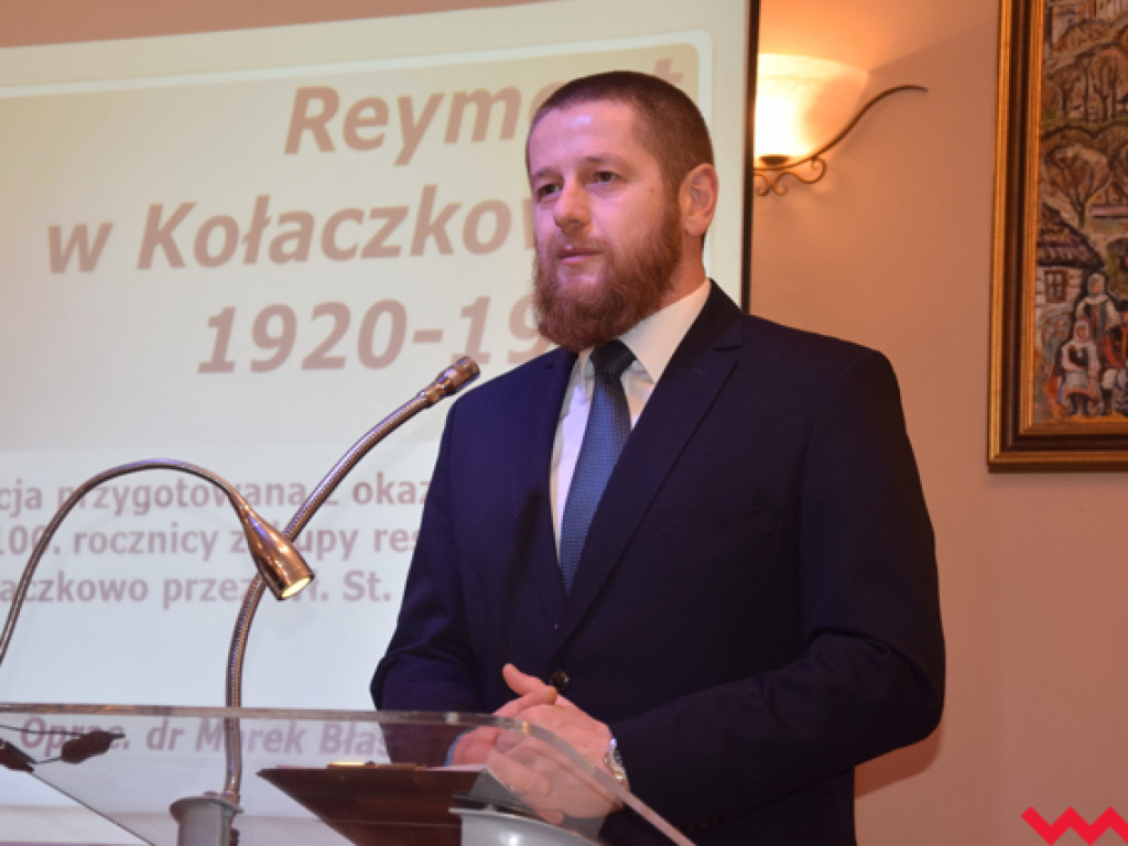 Początek Małego Roku Reymontowskiego w Kołaczkowie