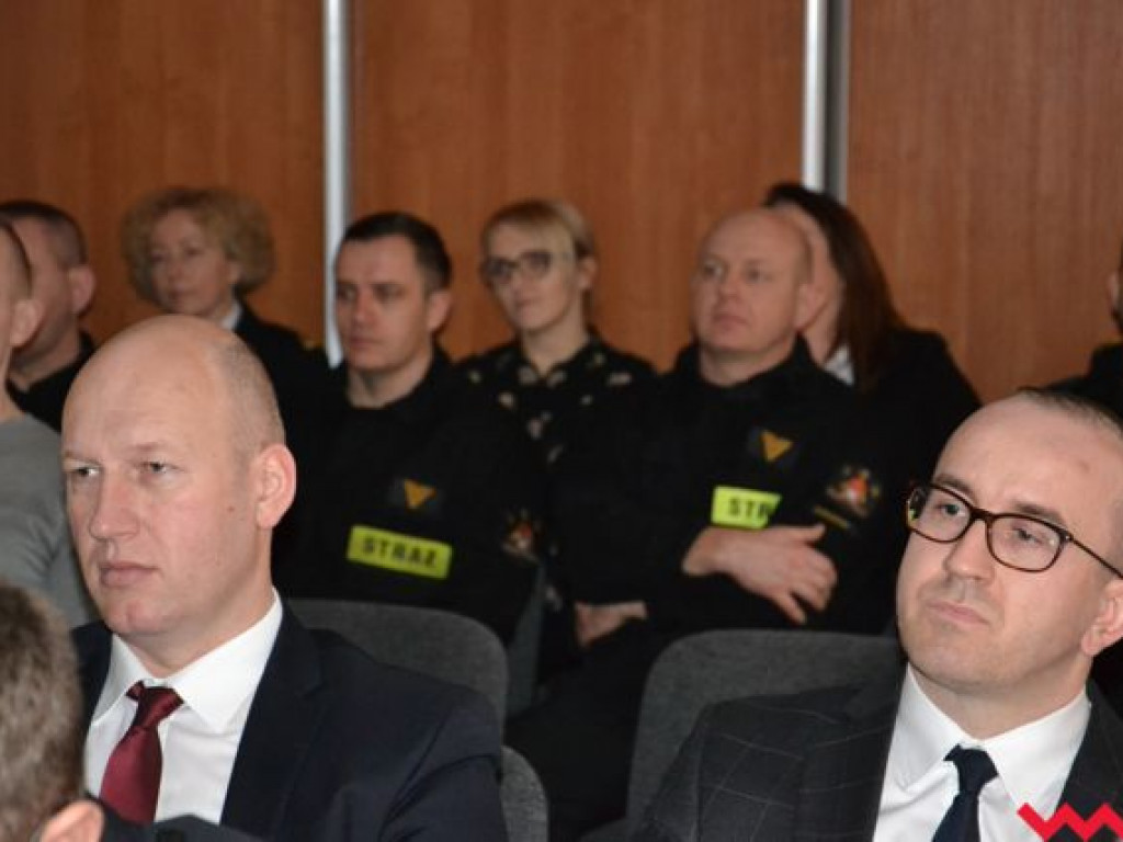 Straż pożarna podsumowała miniony rok. Zanotowano 765 zdarzeń, w tym 222 pożary