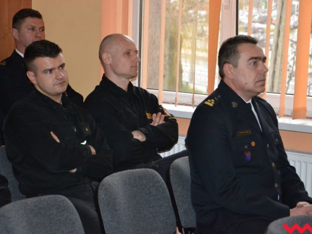 Straż pożarna podsumowała miniony rok. Zanotowano 765 zdarzeń, w tym 222 pożary