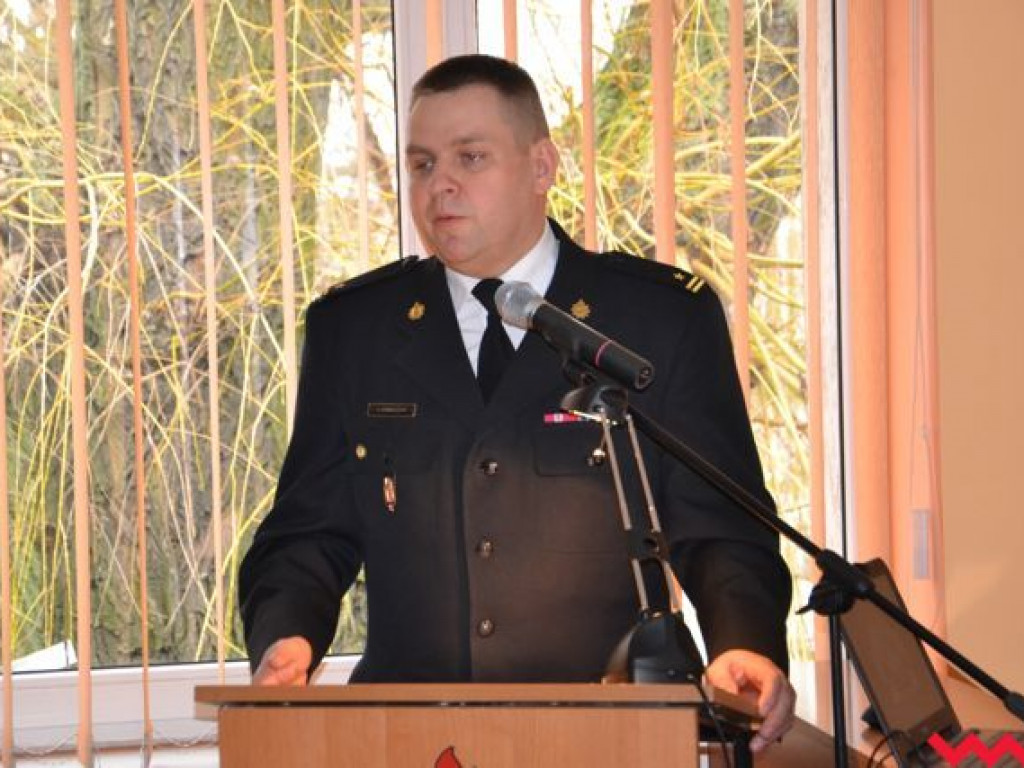 Straż pożarna podsumowała miniony rok. Zanotowano 765 zdarzeń, w tym 222 pożary