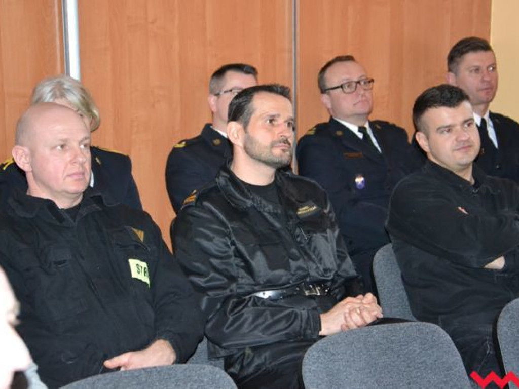 Straż pożarna podsumowała miniony rok. Zanotowano 765 zdarzeń, w tym 222 pożary