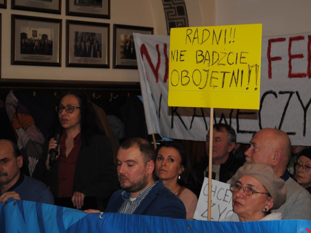 Radni jednogłośnie uchwalili miejscowy plan dla Kawęczyna, Marzenina i Gulczewa