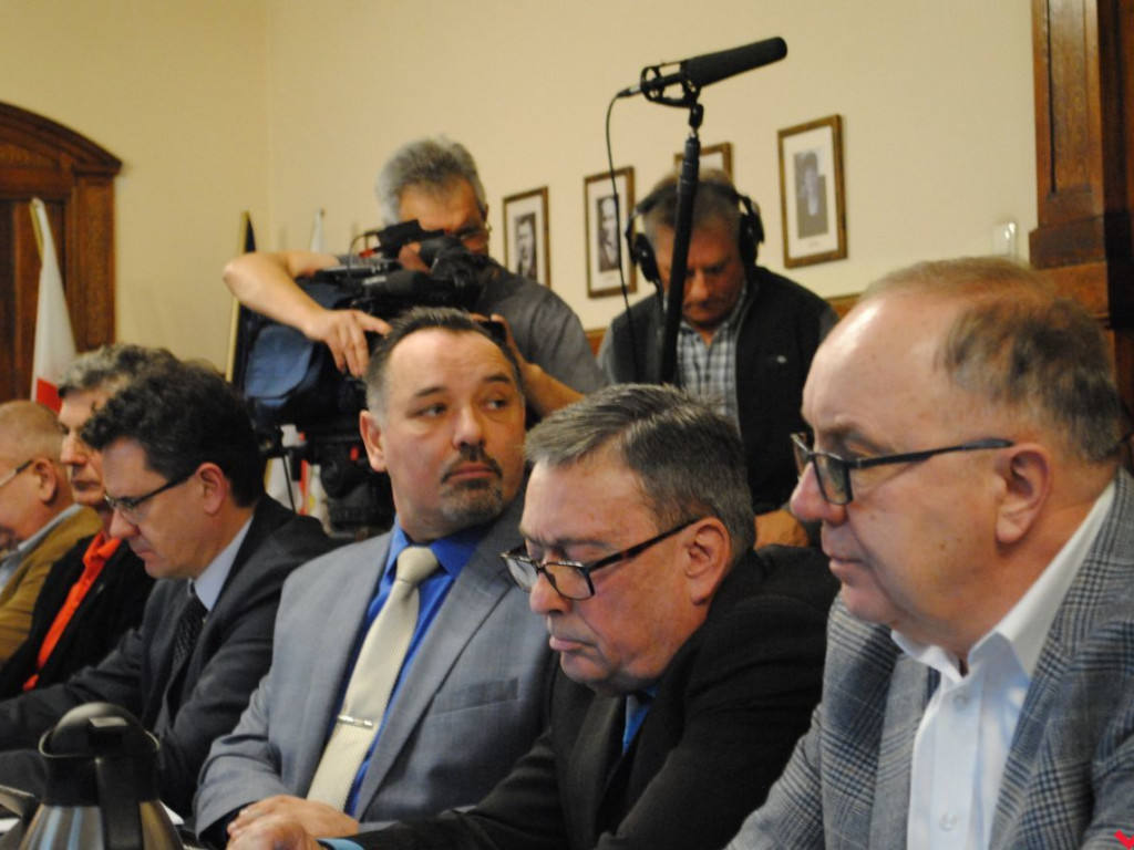 Radni jednogłośnie uchwalili miejscowy plan dla Kawęczyna, Marzenina i Gulczewa