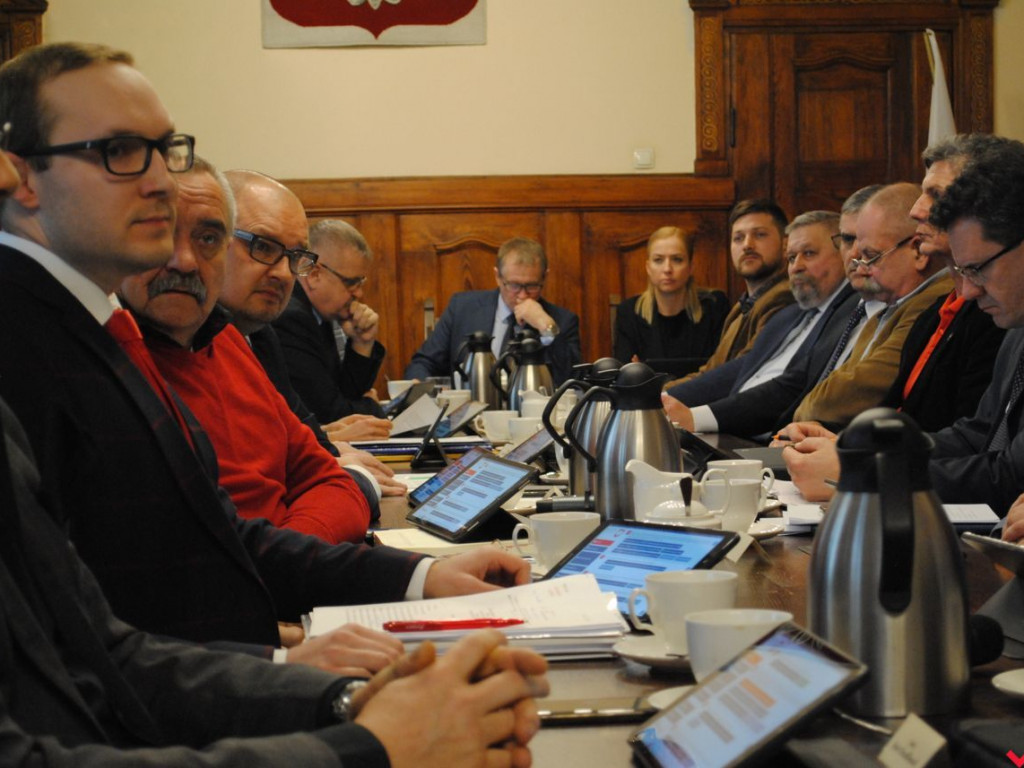 Radni jednogłośnie uchwalili miejscowy plan dla Kawęczyna, Marzenina i Gulczewa